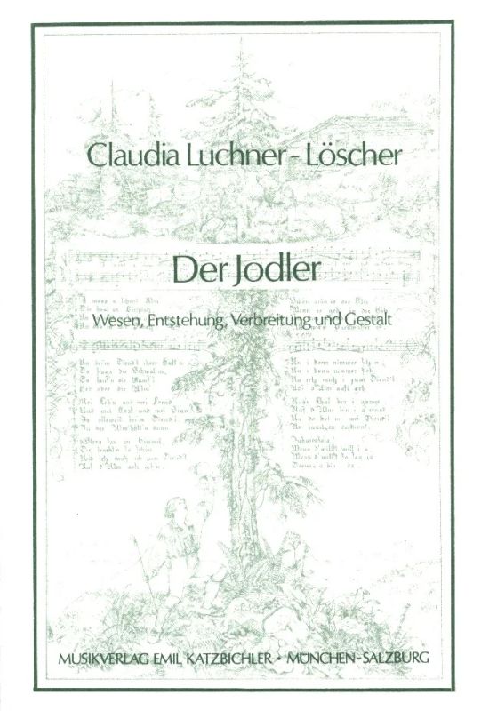 Claudia Luchner-Löscher - Der Jodler