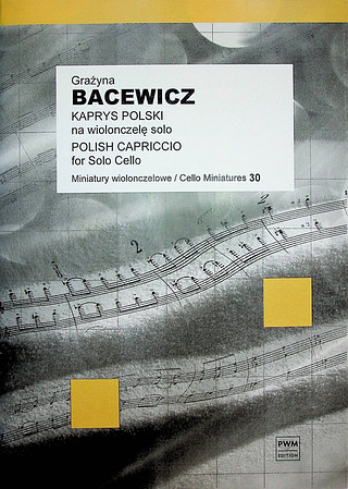 Grażyna Bacewicz - Polish Caprice
