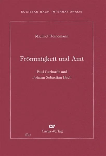 Michael Heinemann - Frömmigkeit und Amt