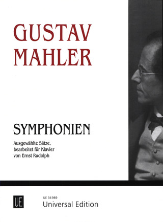 Gustav Mahler: Symphonien für Klavier
