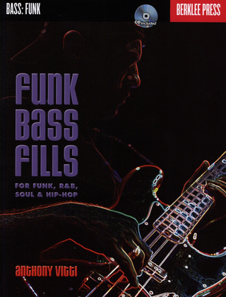 Vitti Anthony: Funk Bass Fills