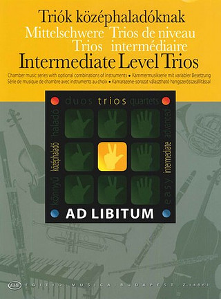 Intermediate Level Trios