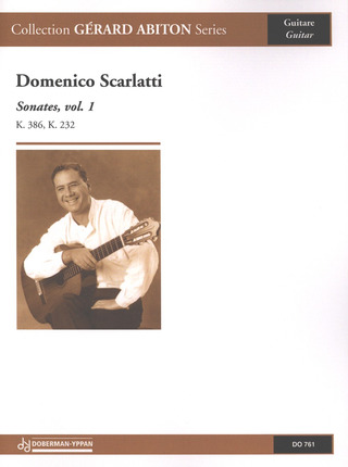 Domenico Scarlatti: Sonates 1