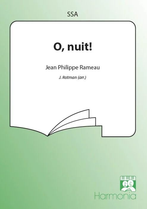 Jean-Philippe Rameau - O, Nuit
