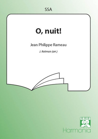 Jean-Philippe Rameau: O, Nuit