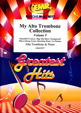 My Alto Trombone Collection Volume 9