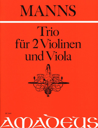 Manns Ferdinand - Trio Op 15