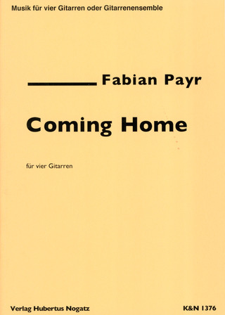 Fabian Payr: Coming Home
