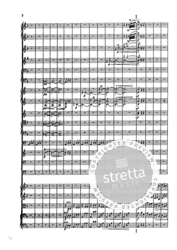 Charles Villiers Stanford: Irish Rhapsody Nr. 1 d-Moll op. 78 (2)