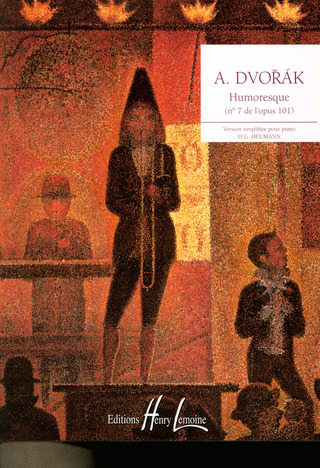Antonín Dvořák - Humoresque op. 101/7