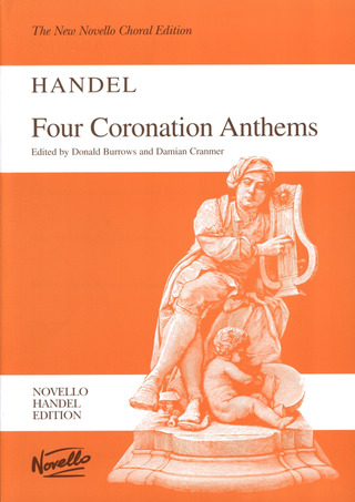 Georg Friedrich Händel y otros. - Four Coronation Anthems