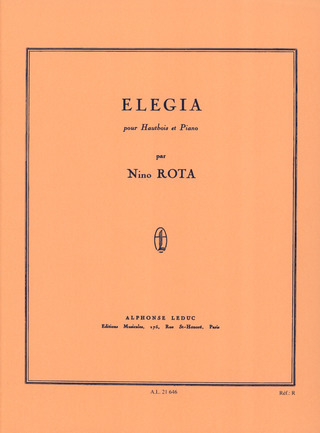Nino Rota - Elegia