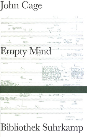 John Cage: Empty Mind