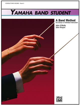 John Kinyon et al.: Yamaha Band Student 3