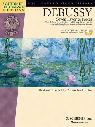 Claude Debussy et al. - Claude Debussy - Seven Favorite Pieces