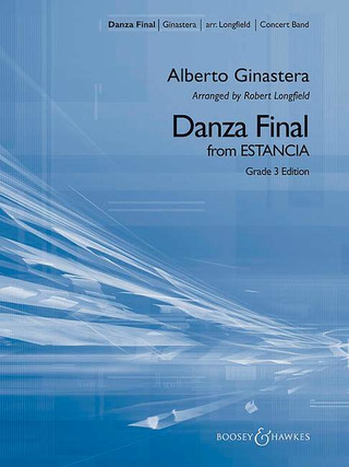 Danza Final ( Grade 3 Edition )