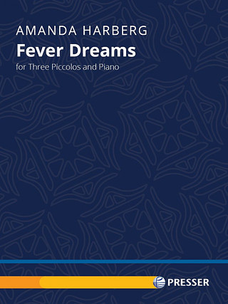 Amanda Harberg - Fever Dreams