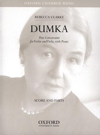 Rebecca Clarke - Dumka