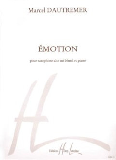 Marcel Dautremer - Emotion