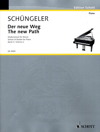 Heinz Schüngeler: The new Path 2