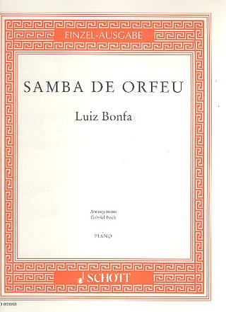 Bonfa Luiz - Samba de Orfeu