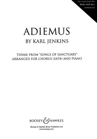 Karl Jenkins - Adiemus (theme)