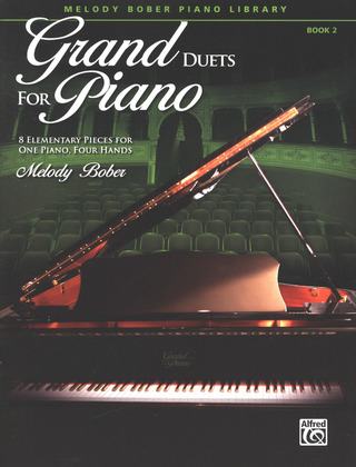 Bober Melody - Grand Duets For Piano 2