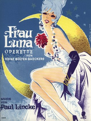 Paul Lincke - Frau Luna