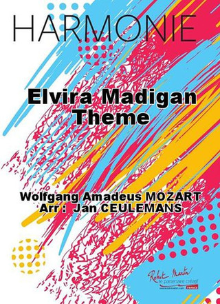 Wolfgang Amadeus Mozart - Elvira Madigan Theme
