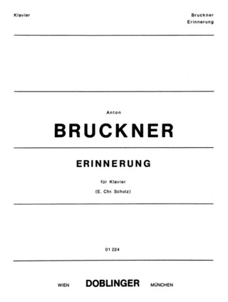 Anton Bruckner - Remembrance