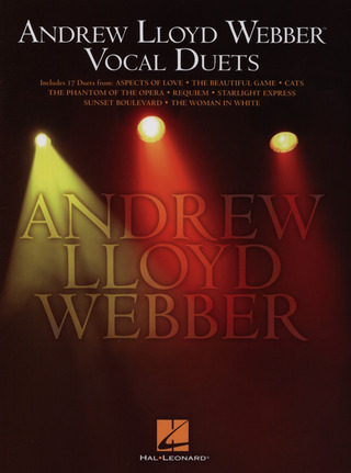 Andrew Lloyd Webber - Vocal Duets