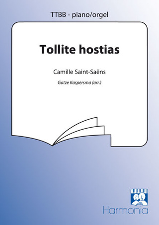 Camille Saint-Saëns - Tollite hostias