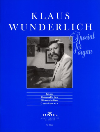 Klaus Wunderlich Special for Organ