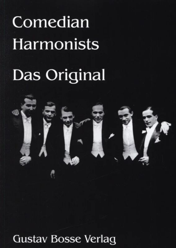 Comedian Harmonists - Comedian Harmonists 1