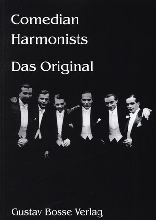 Comedian Harmonists: Comedian Harmonists 1