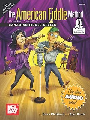 Brian Wicklundet al. - The American Fiddle Method