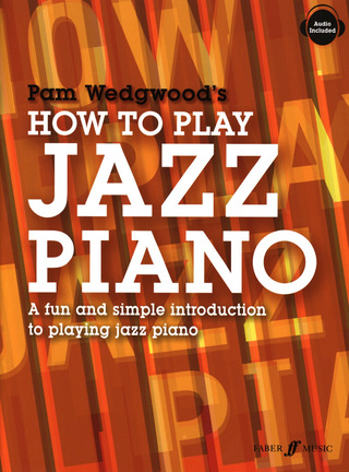 Pamela Wedgwood - How to play Jazz Piano