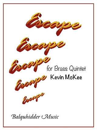 Kevin McKee - Escape