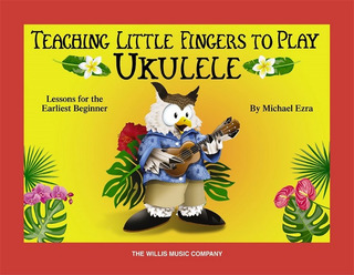 Michael Ezra - Teaching Little Fingers to Play Ukulele