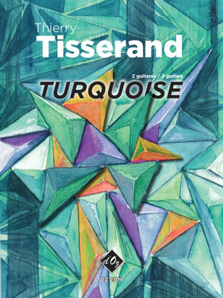 Thierry Tisserand - Turquoise