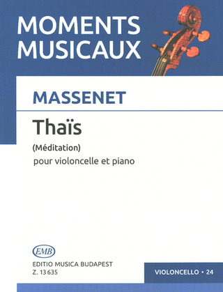 Jules Massenet - Thaïs (Méditation)
