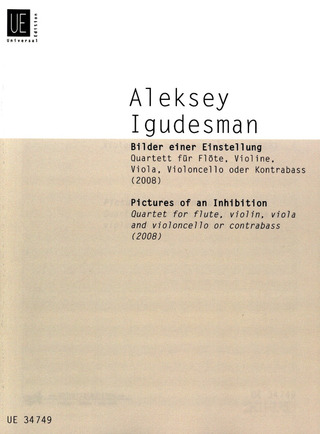 Aleksey Igudesman - Bilder einer Einstellung
