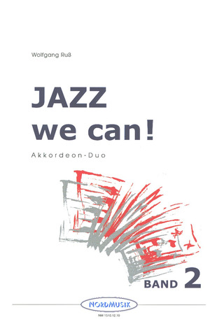 Wolfgang Ruß - JAZZ we can! Duo-Band 2