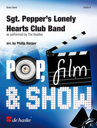 Paul McCartney et al.: Sgt. Pepper's Lonely Hearts Club Band