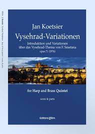 Jan Koetsier: Vysehrad-Variationen op. 71
