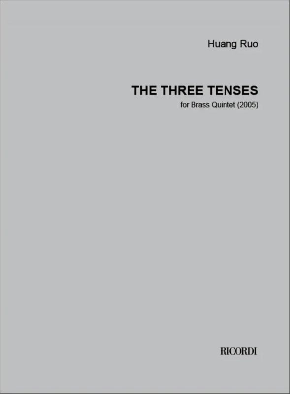 The Three Tenses
