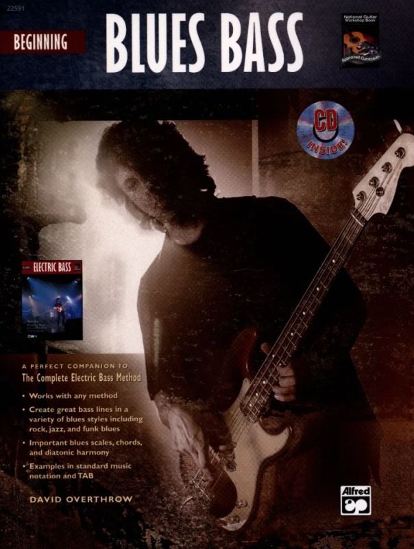 David Overthrow - Beginning Blues Bass