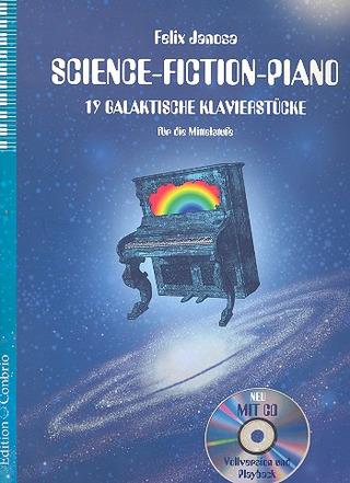 Felix Janosa - Science Fiction Piano