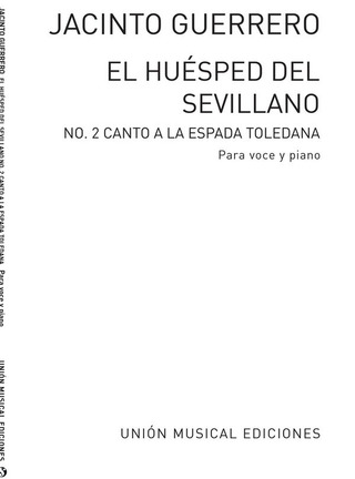 F. Guerrero de Burgos - El huésped del sevillano