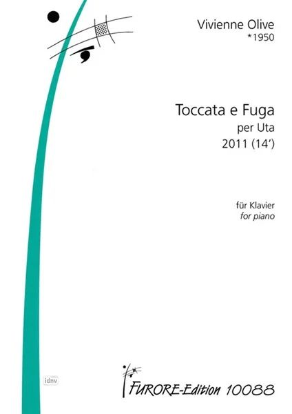 Vivienne Olive - Toccata et Fuga für Klavier